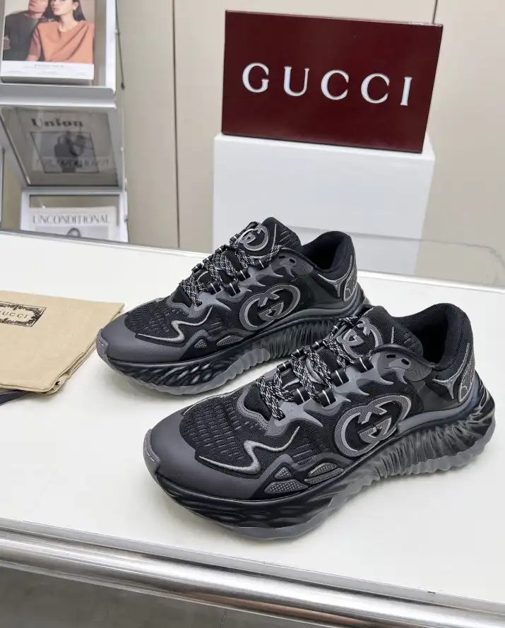 hype Gucci Casual Shoes