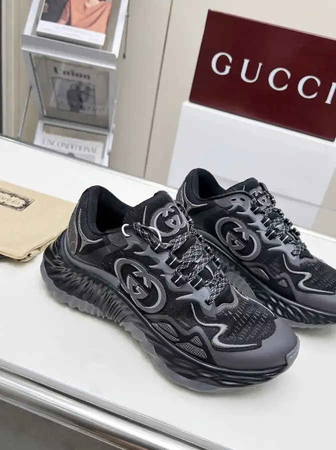 hype Gucci Casual Shoes