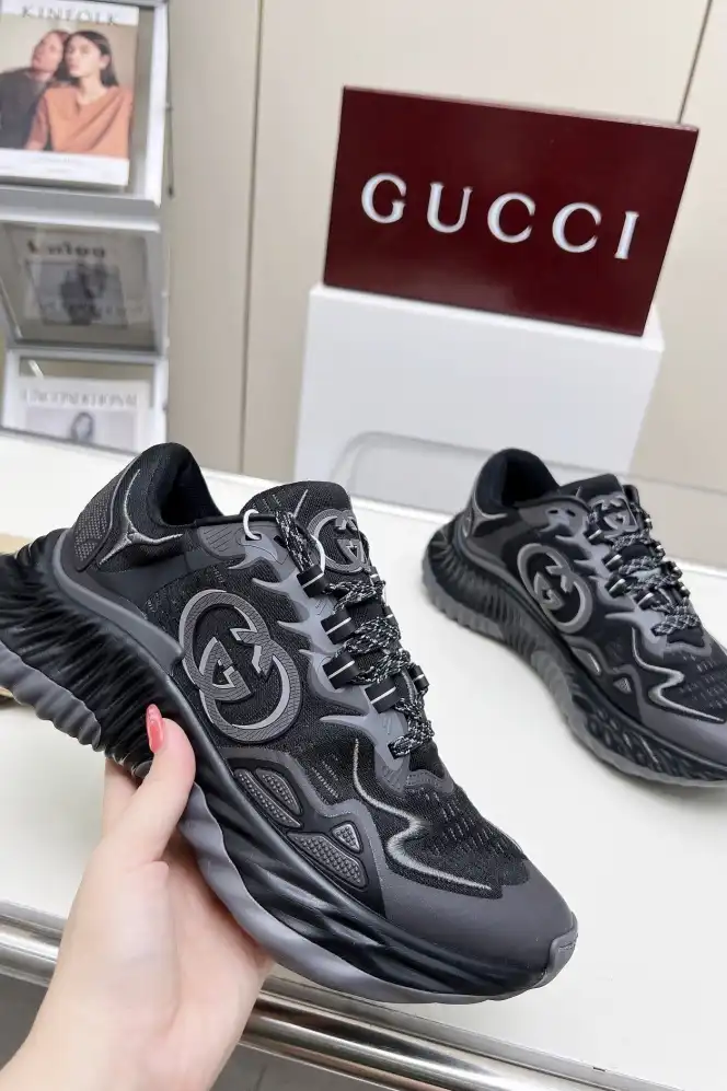 hype Gucci Casual Shoes