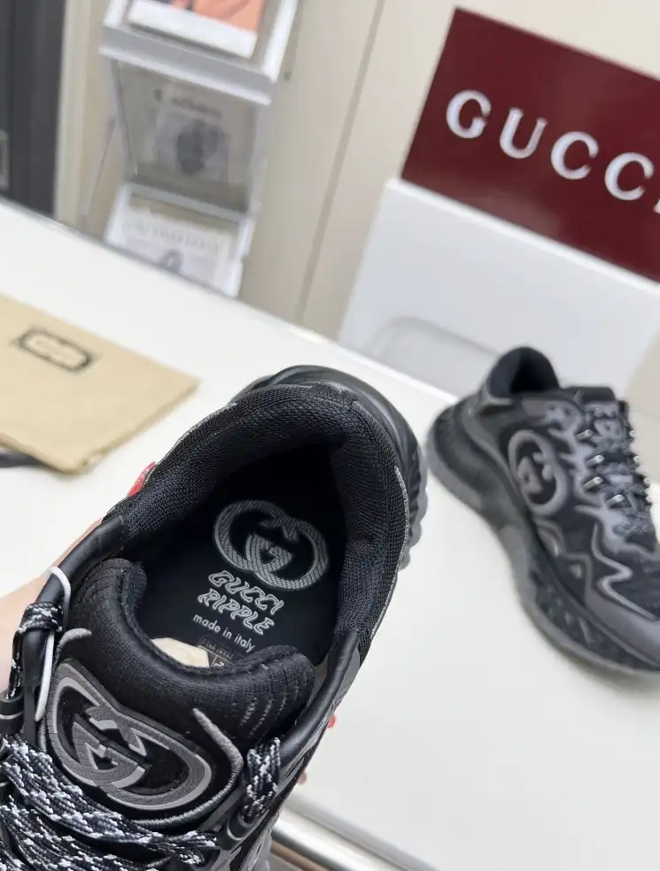 hype Gucci Casual Shoes