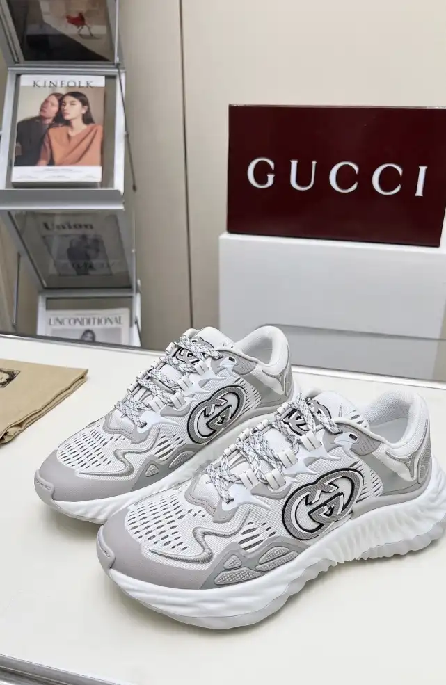 hype Gucci Casual Shoes