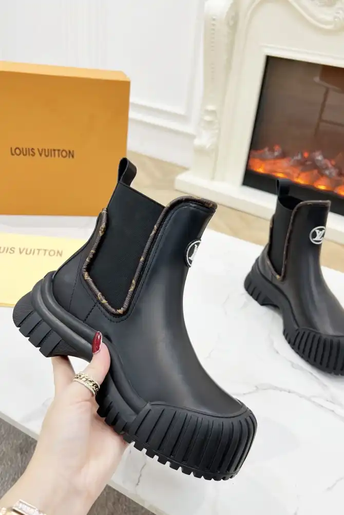 hype LV Boots