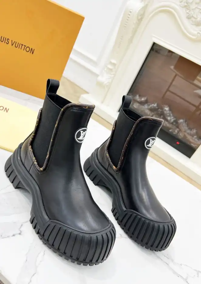 hype LV Boots