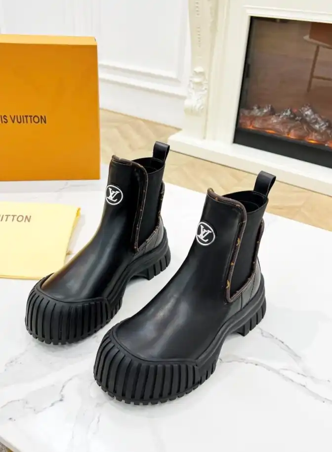 hype LV Boots