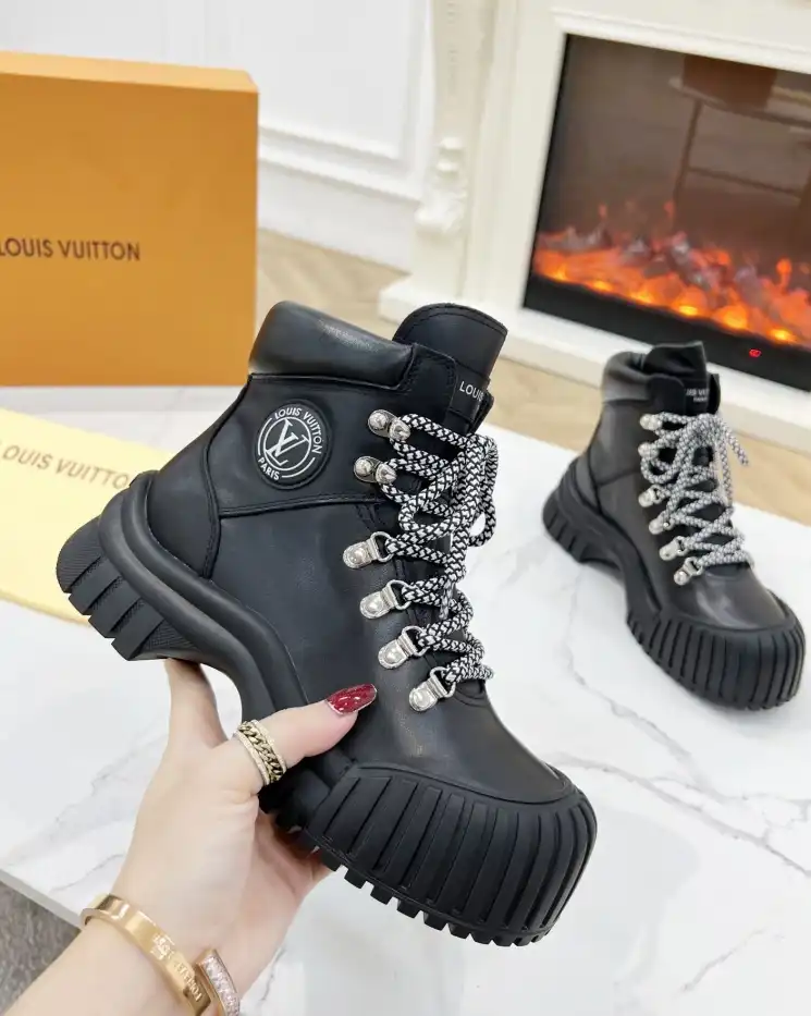 hype LV Boots