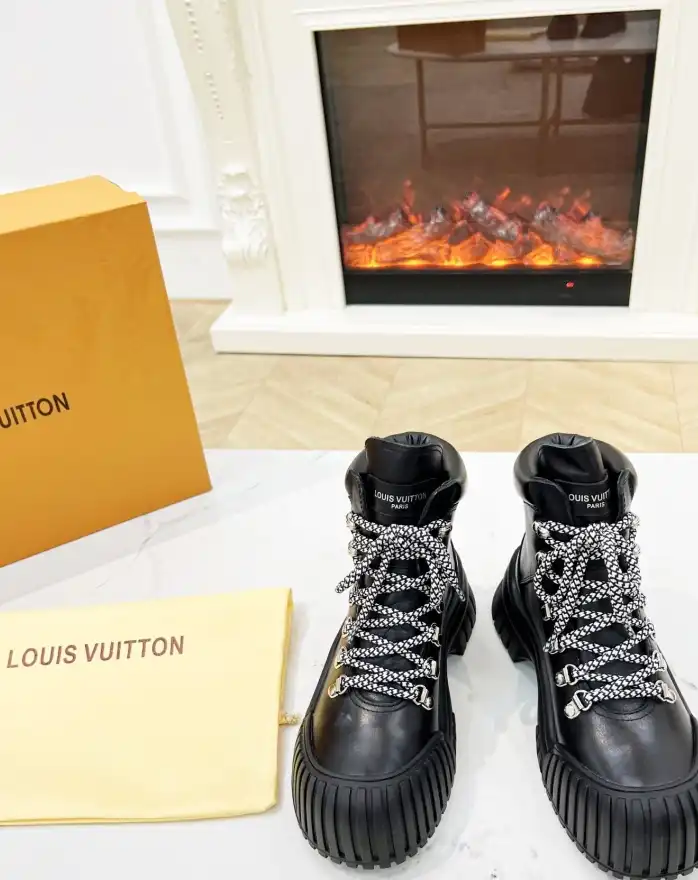 hype LV Boots