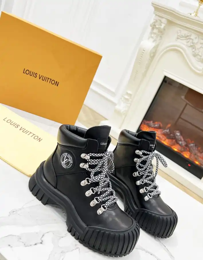 hype LV Boots