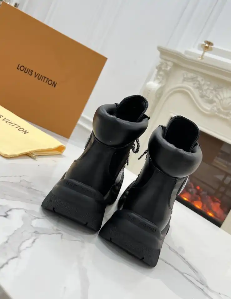 hype LV Boots