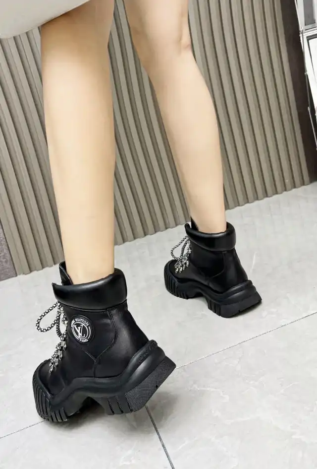 hype LV Boots