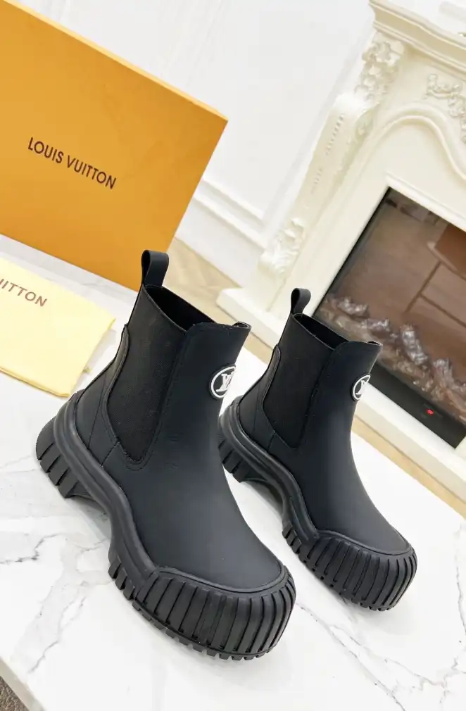 hype LV Boots