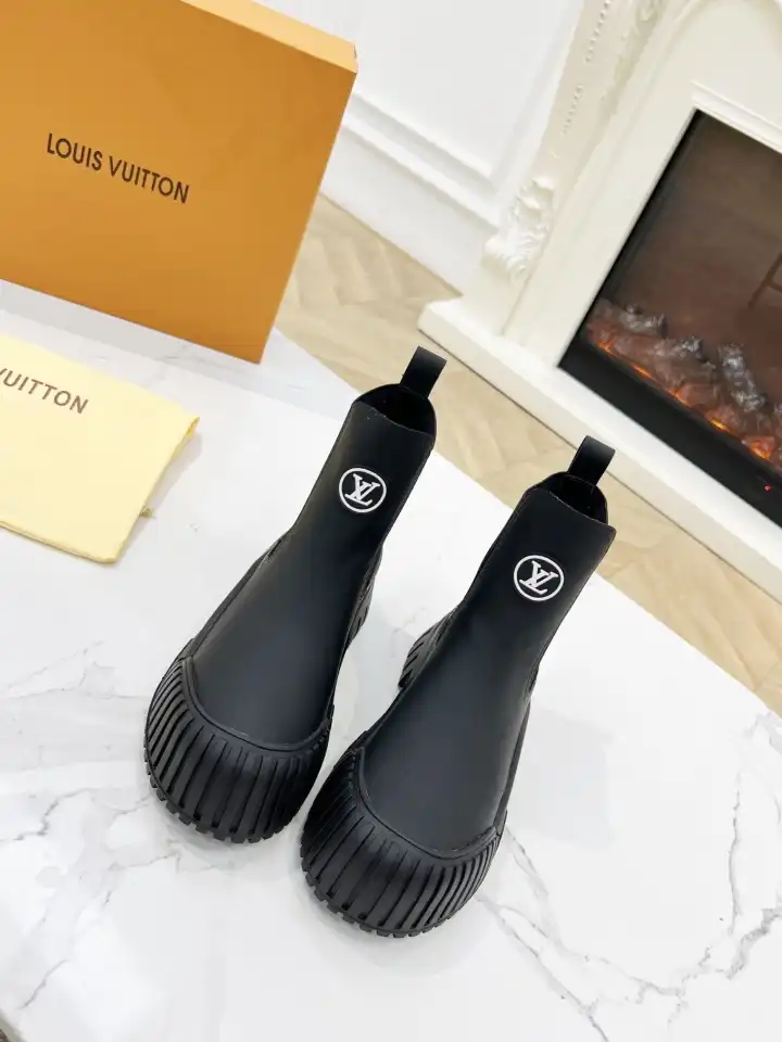 hype LV Boots