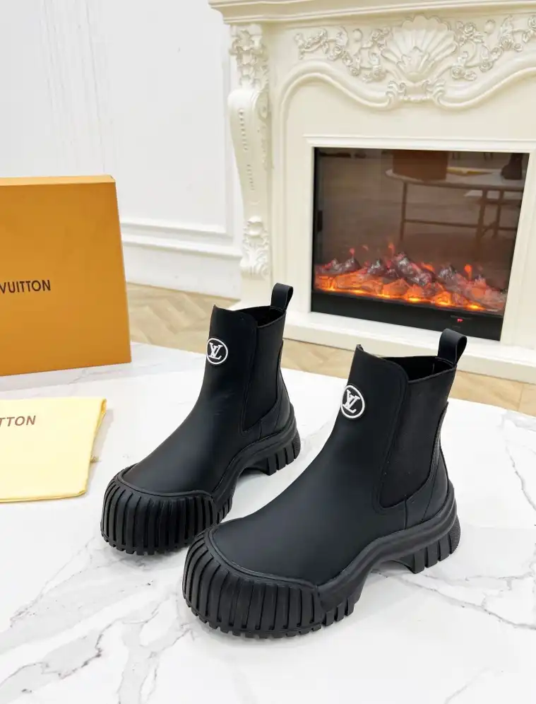 hype LV Boots