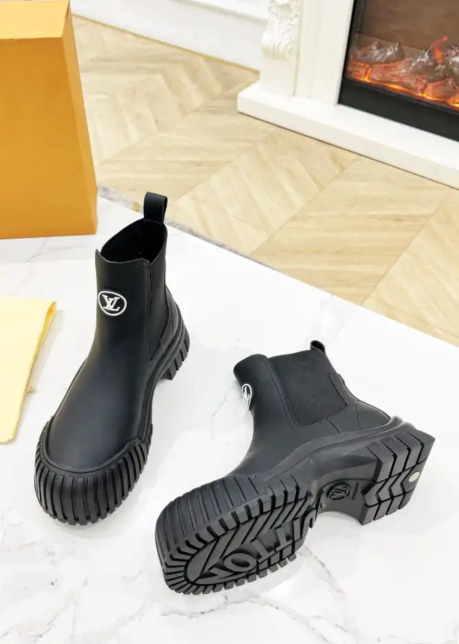 hype LV Boots