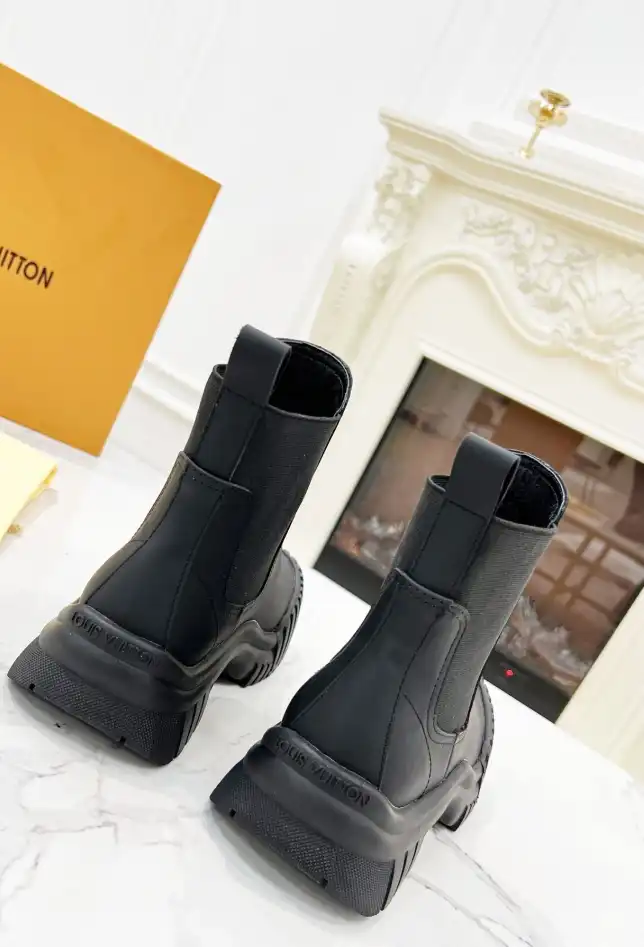 hype LV Boots