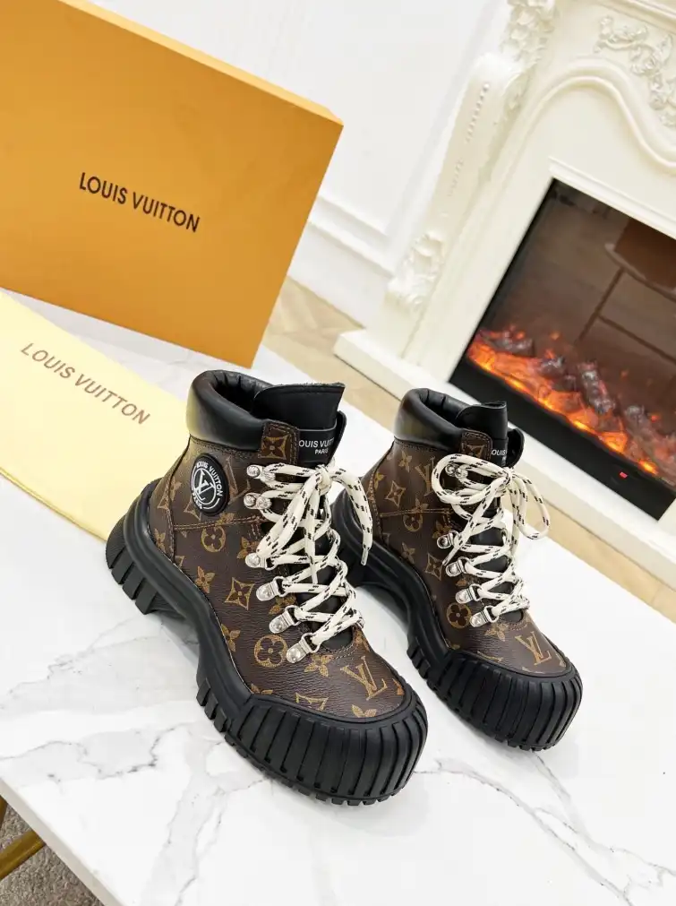 hype LV Boots