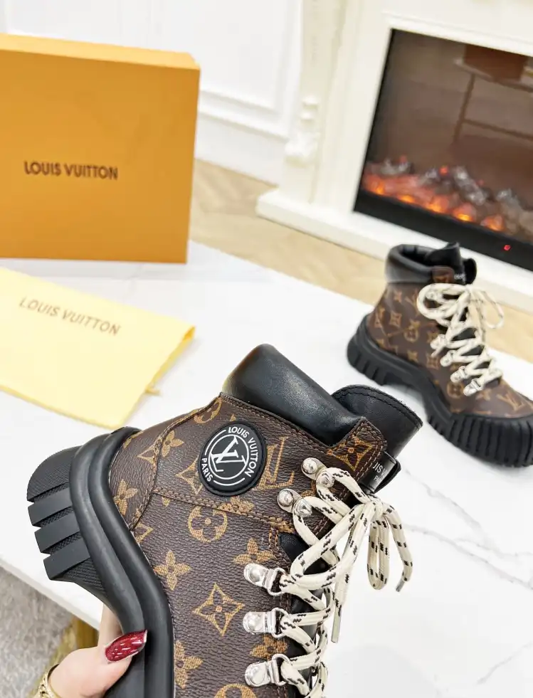 hype LV Boots