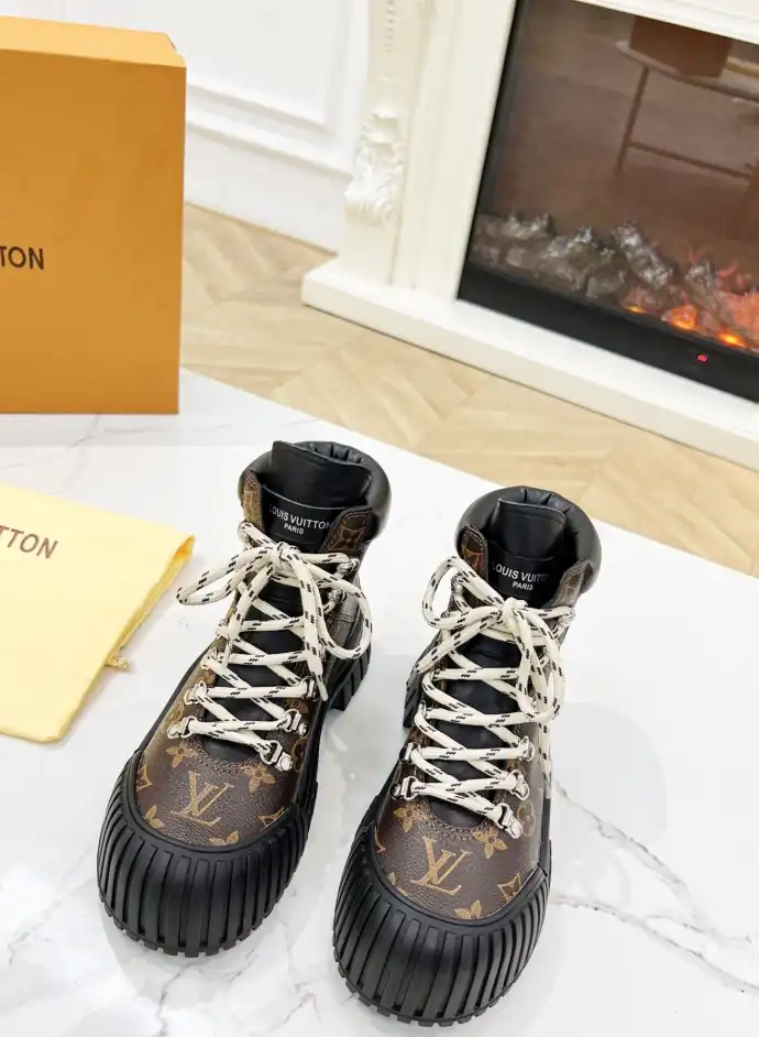 hype LV Boots