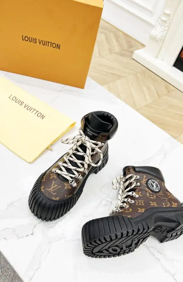 hype LV Boots