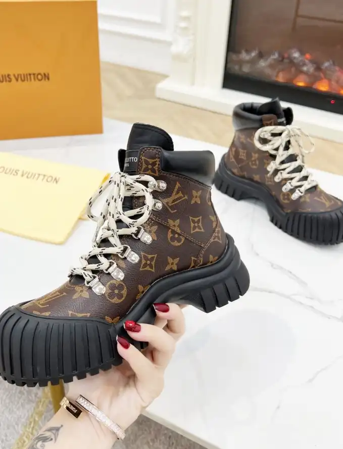 hype LV Boots