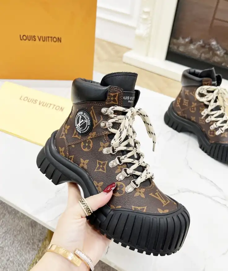 hype LV Boots