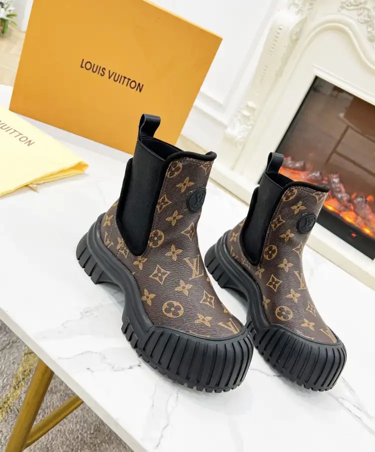 hype LV Boots