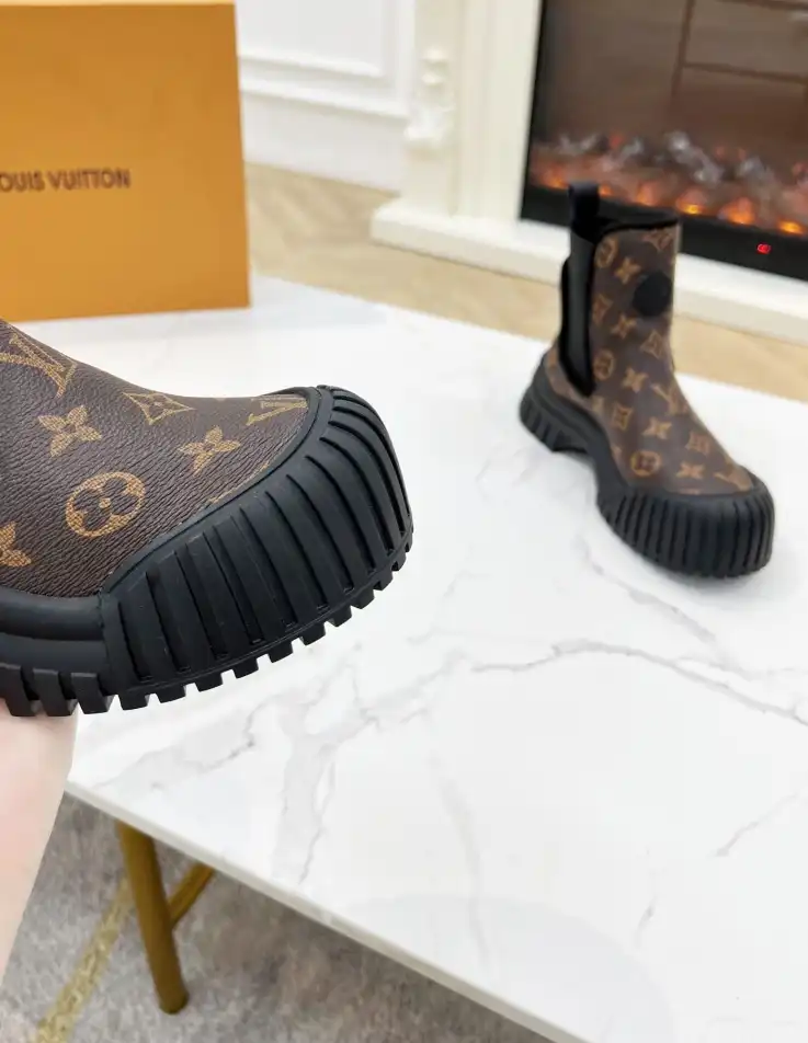 hype LV Boots