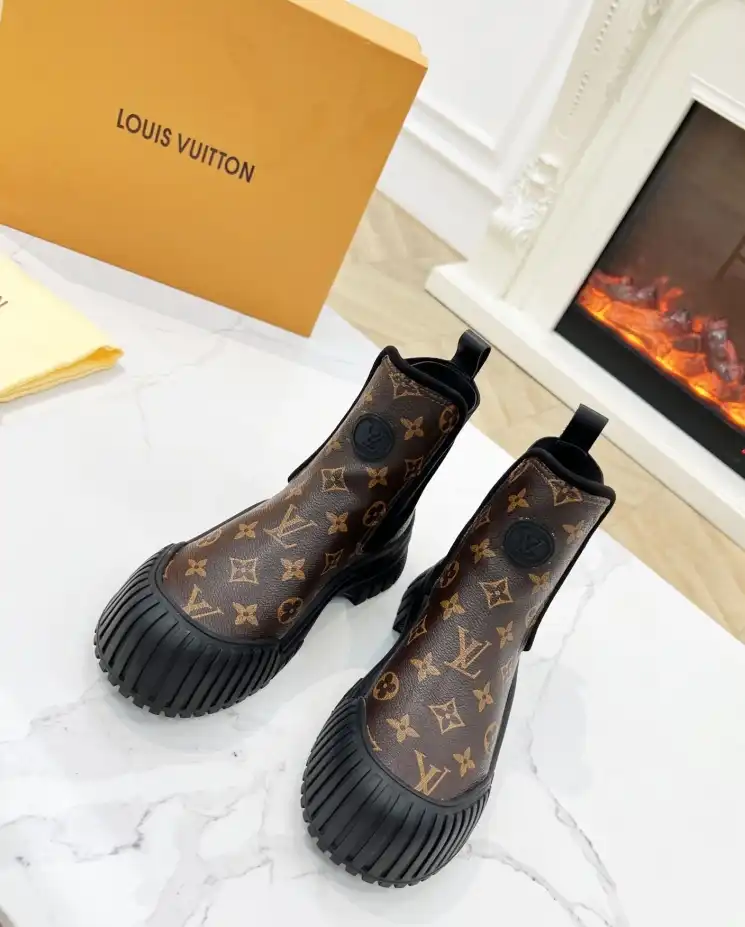 hype LV Boots