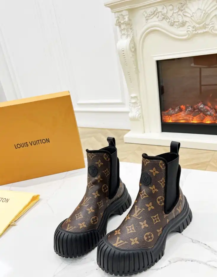 hype LV Boots