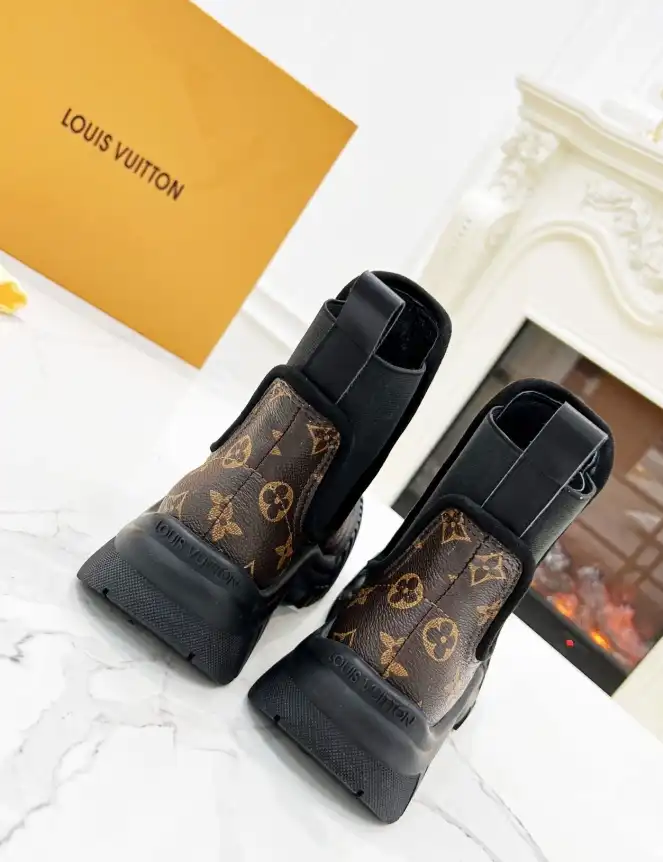 hype LV Boots