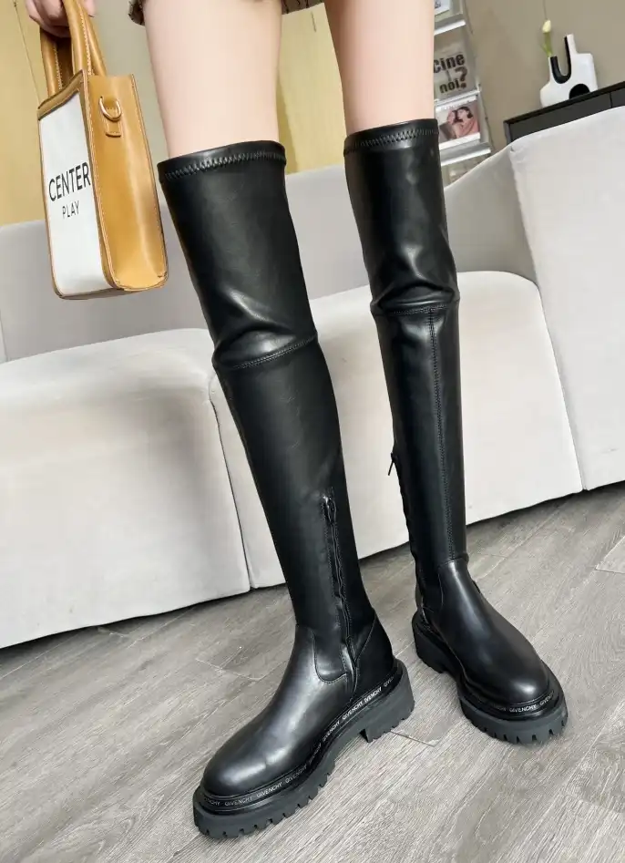 hype Givenchy Boots