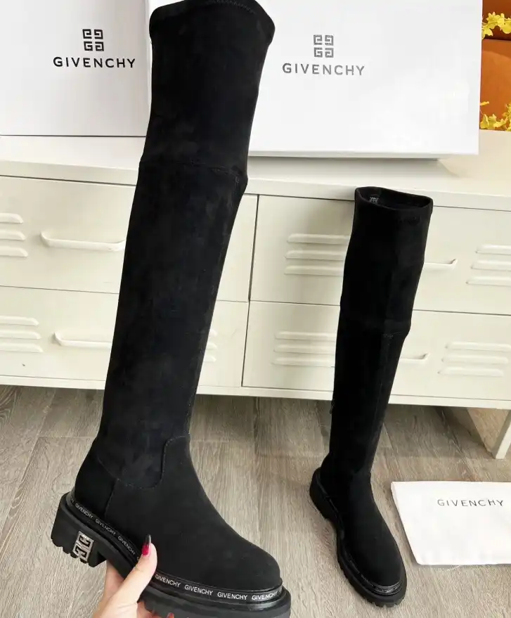 hype Givenchy Boots