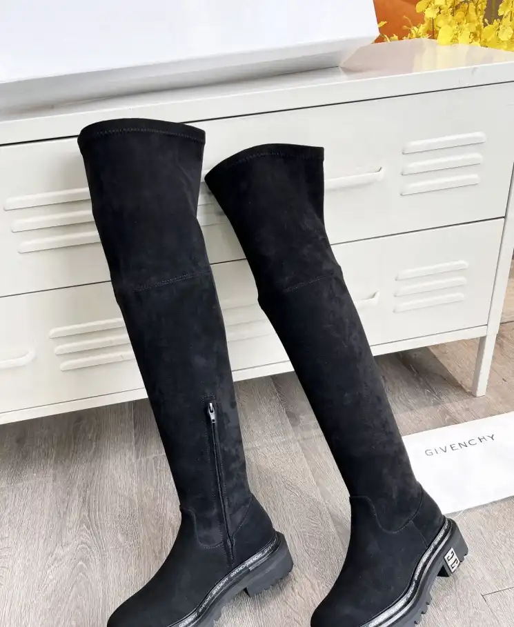 hype Givenchy Boots