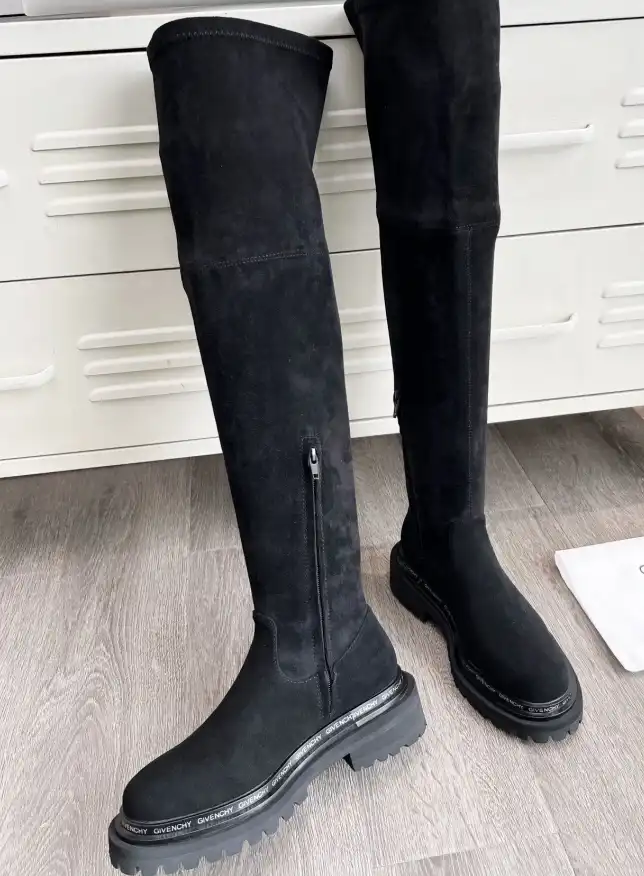 hype Givenchy Boots