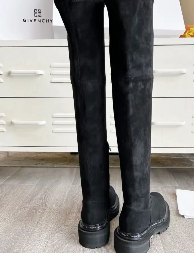 hype Givenchy Boots