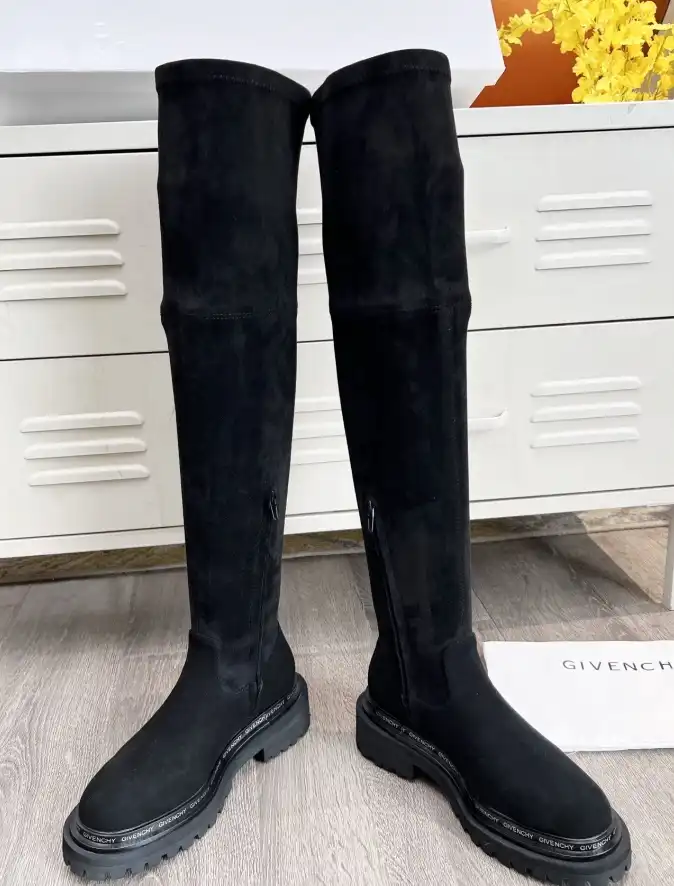 hype Givenchy Boots