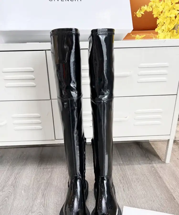 hype Givenchy Boots