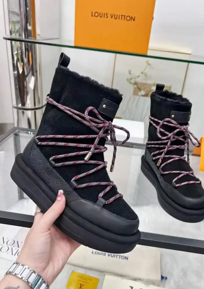 hype LV Boots