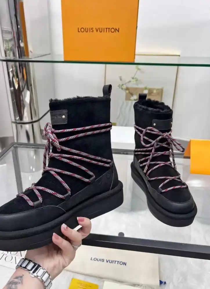 hype LV Boots