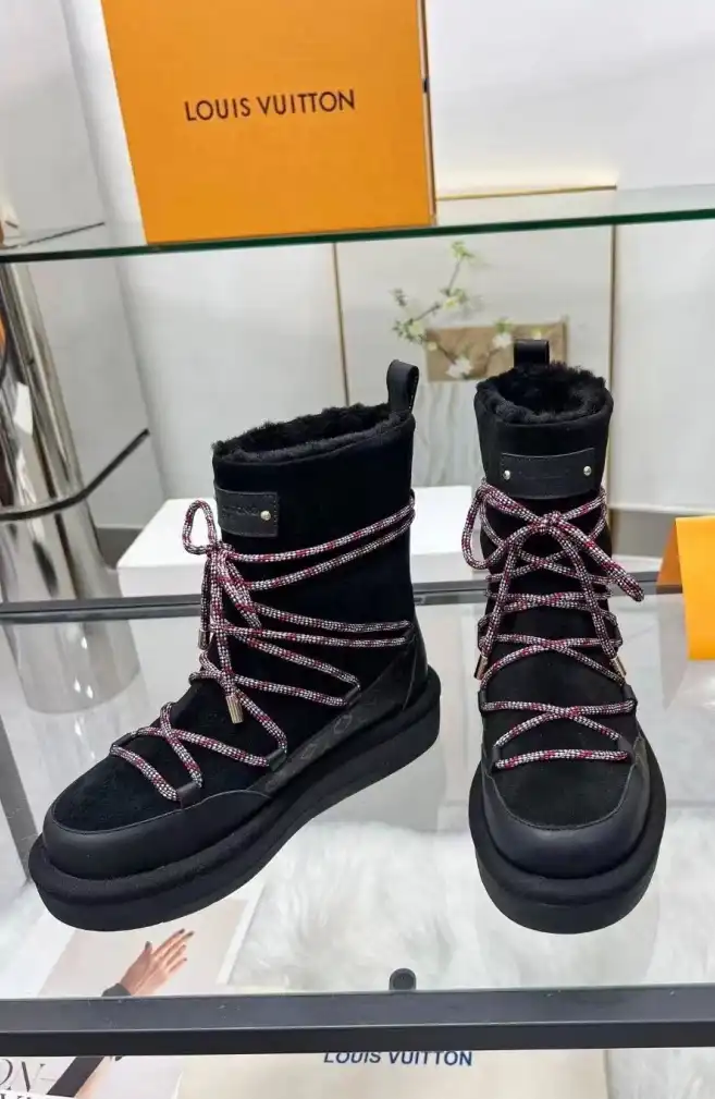 hype LV Boots