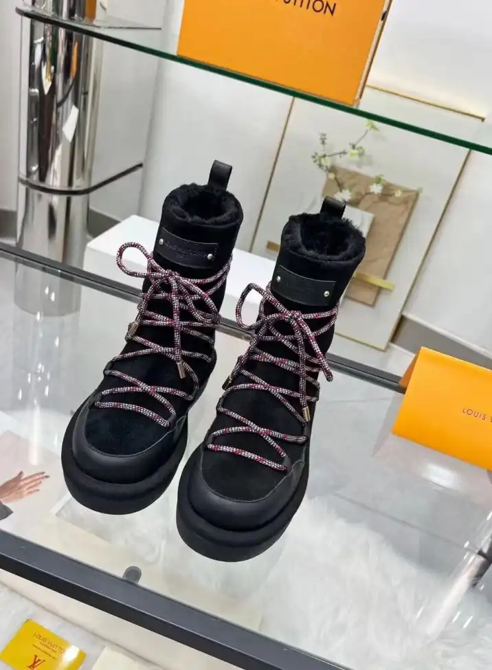 hype LV Boots