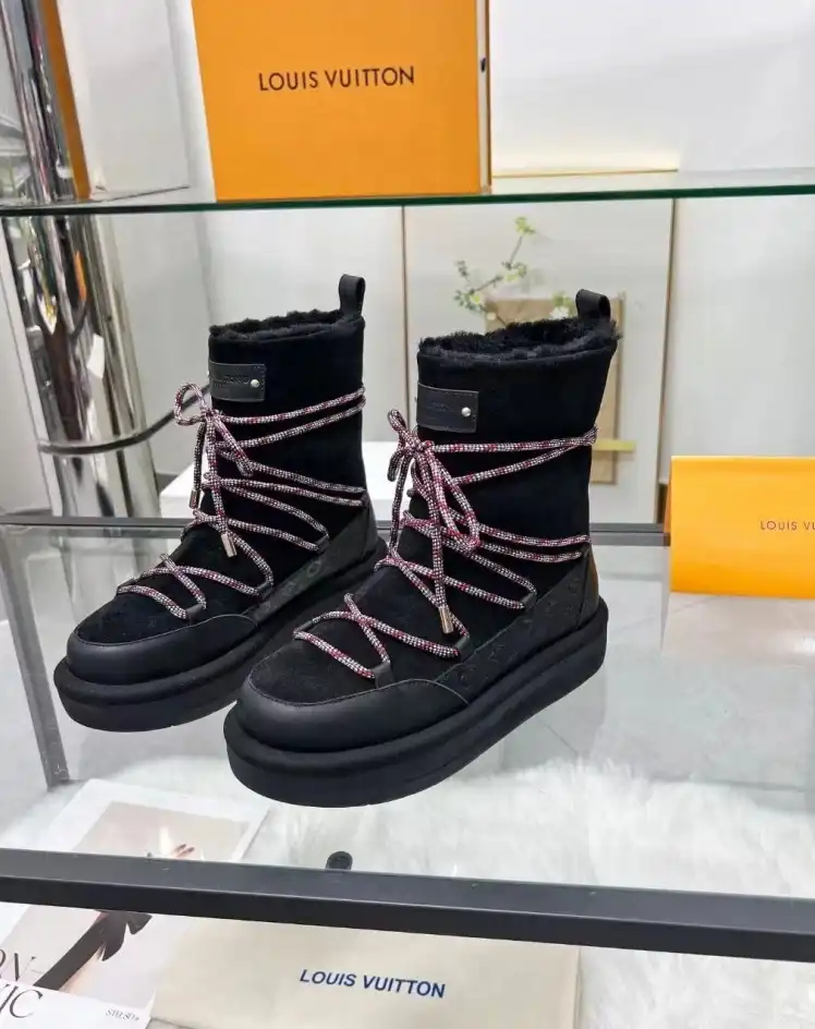 hype LV Boots