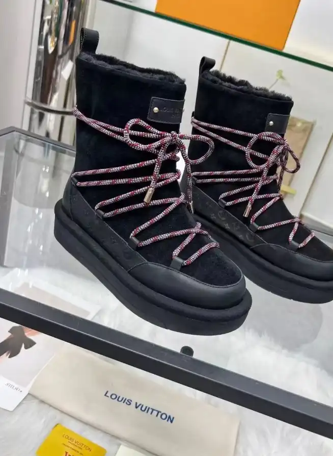 hype LV Boots