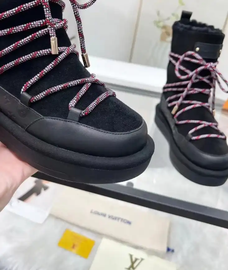 hype LV Boots