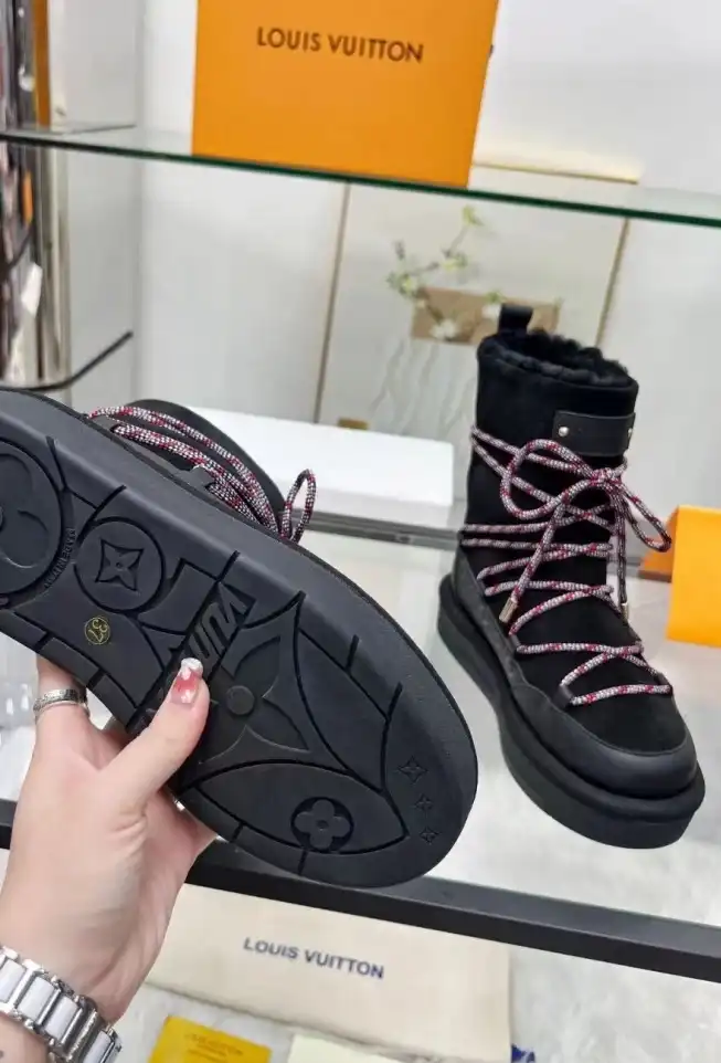 hype LV Boots