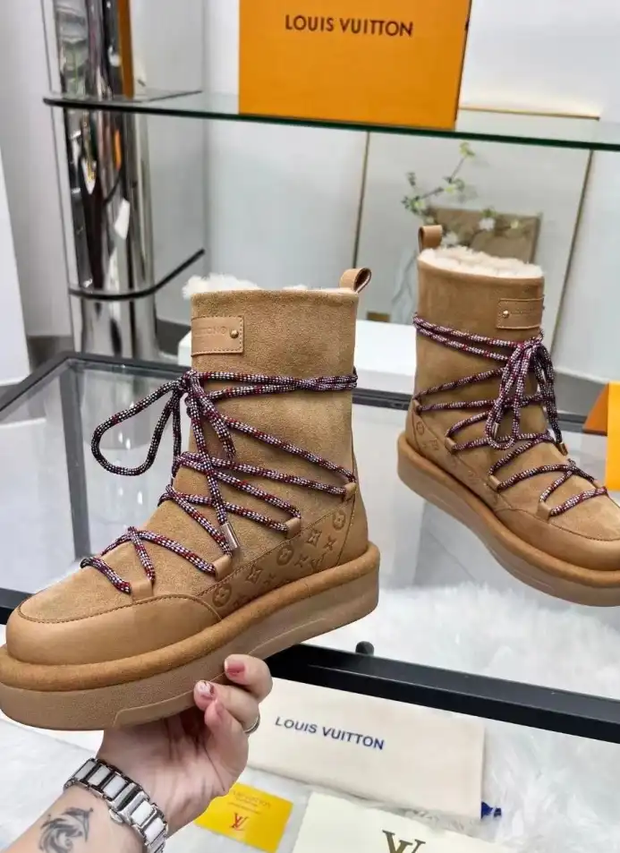 hype LV Boots