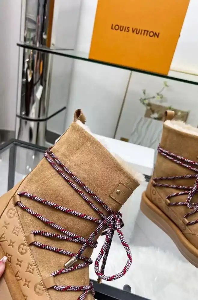 hype LV Boots