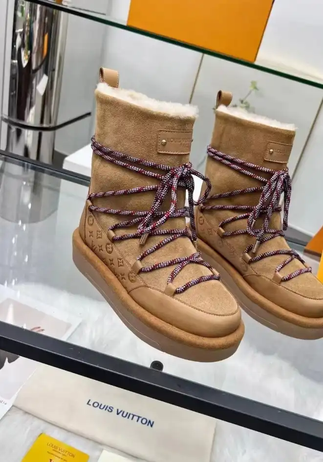 hype LV Boots