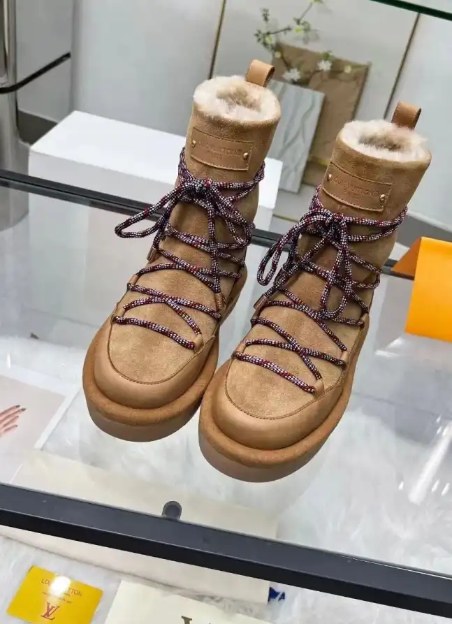 hype LV Boots