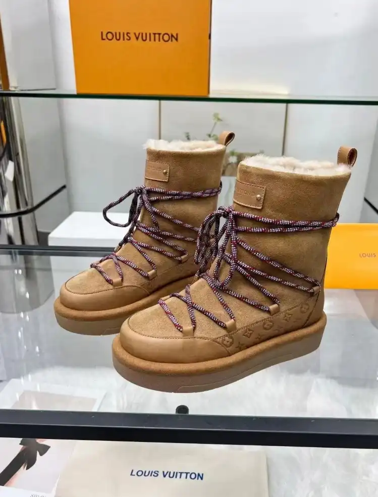 hype LV Boots