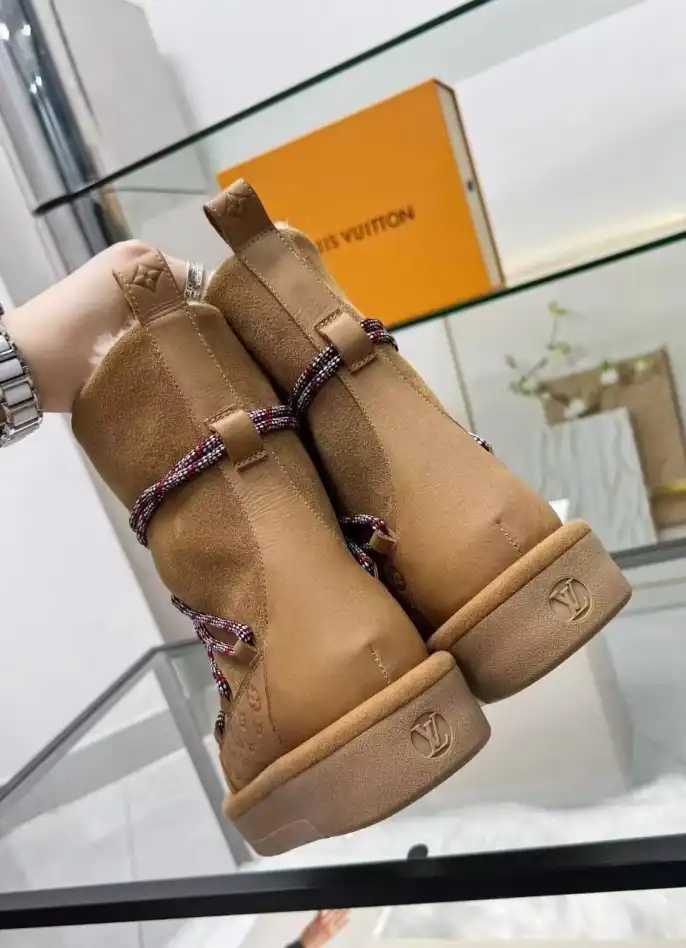 hype LV Boots